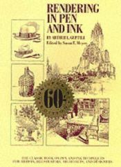 Portada de Rendering in Pen and Ink