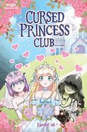 Portada de Cursed Princess Club Volume One