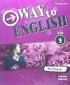 Way To English ESO 4 Workbook + Language Builder