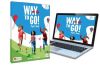 Way to Go! 2 Pupil's Book: libro de texto de inglés impreso con acceso a la versión digital