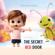 Portada de The Secret Red Door