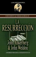 Portada de Conociendo La Verdad Acerca de la Resurrección (Ebook)