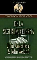 Portada de Conociendo La Verdad Acerca de la Seguridad Eterna (Ebook)