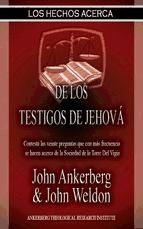 Portada de Los Hechos Acerca De Los Testigos De Jehová (Ebook)