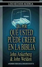 Portada de Los Hechos del Por Qué Usted Puede Creer en la Biblia (Ebook)