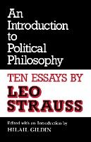 Portada de An Introduction to Political Philosophy