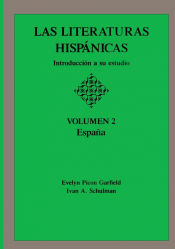 Portada de Las Literaturas Hispanicas