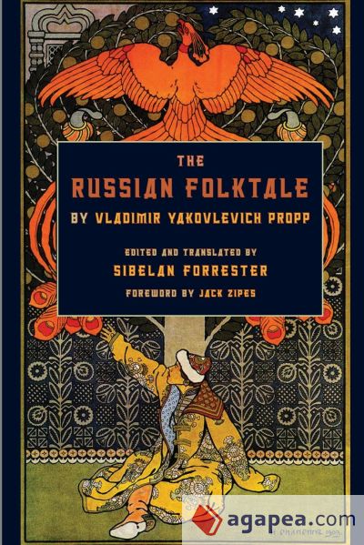 Russian Folktale by Vladimir Yakovlevich Propp