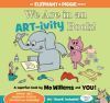 We Are in an ART-ivity Book!