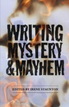 Portada de Writing Mystery and Mayhem (Ebook)