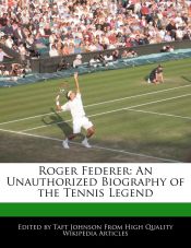 Portada de Roger Federer