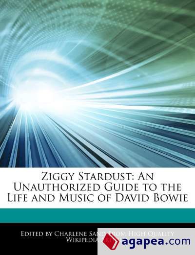 Ziggy Stardust. An Unauthorized Guide to the Life and Music of David Bowie