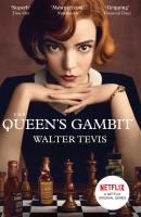 Portada de The Queen's Gambit