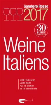 Portada de Weine Italiens 2017 (Ebook)