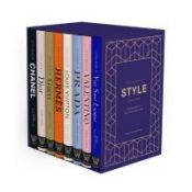 Portada de Little Guides to Style Collection: The History of Eight Fashion Icons