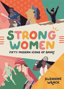 Portada de Strong Women: Fifty Modern Icons of Sport