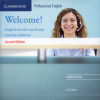 Welcome! (2Ed) Intermediate-Audio CD Set