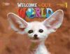 Welcome to Our World 1 Lesson CD