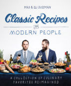 Portada de Classic Recipes for Modern People (Ebook)