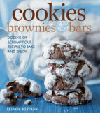 Portada de Cookies, Brownies, and Bars (Ebook)