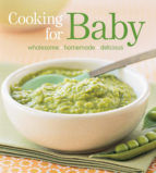 Portada de Cooking for Baby (Ebook)