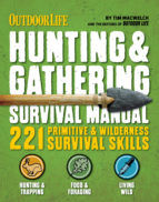 Portada de Outdoor Life: Hunting & Gathering Survival Manual (Ebook)