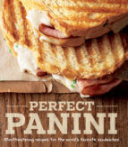 Portada de Perfect Panini (Ebook)