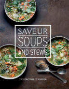 Portada de Saveur: Soups & Stews (Ebook)