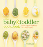 Portada de The Baby and Toddler Cookbook (Ebook)