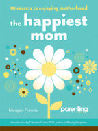 Portada de The Happiest Mom (Ebook)