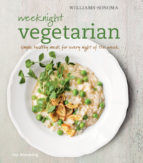 Portada de Weeknight Vegetarian (Ebook)