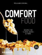 Portada de Williams-Sonoma Comfort Food (Ebook)