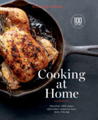 Portada de Williams-Sonoma Cooking at Home (Ebook)