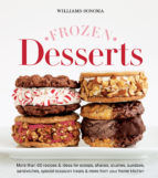 Portada de Williams-Sonoma Frozen Desserts (Ebook)