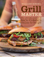 Portada de Williams-Sonoma Grill Master (Ebook)