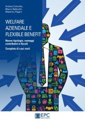 Portada de Welfare aziendale e flexible benefit (Ebook)