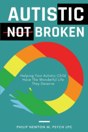 Portada de Autistic, Not Broken