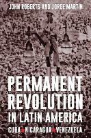 Portada de Permanent Revolution in Latin America