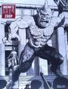 Weng's Chop #4 (Ray Harryhausen Commemorative Cover)