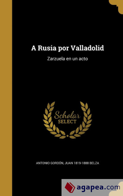 A Rusia por Valladolid