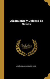 Portada de Alzamiento y Defensa de Sevilla