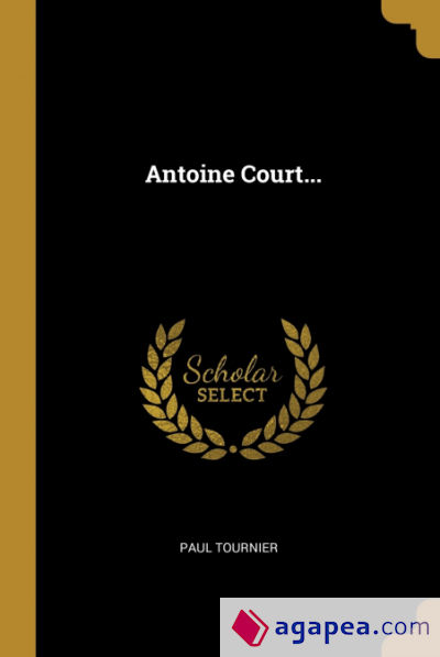 Antoine Court