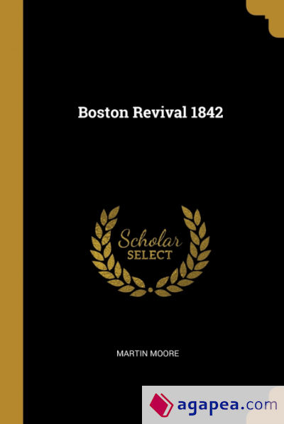 Boston Revival 1842
