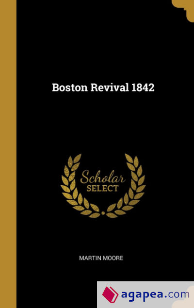 Boston Revival 1842