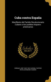 Portada de Cuba contra España