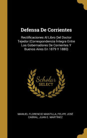 Portada de Defensa De Corrientes