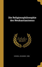 Portada de Die Religionsphilosophie des Neukantianismus