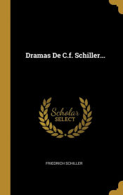 Portada de Dramas De C.f. Schiller