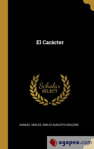 El Carácter