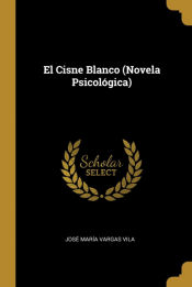 Portada de El Cisne Blanco (Novela Psicológica)